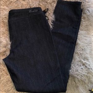 Level 99 skinny crop